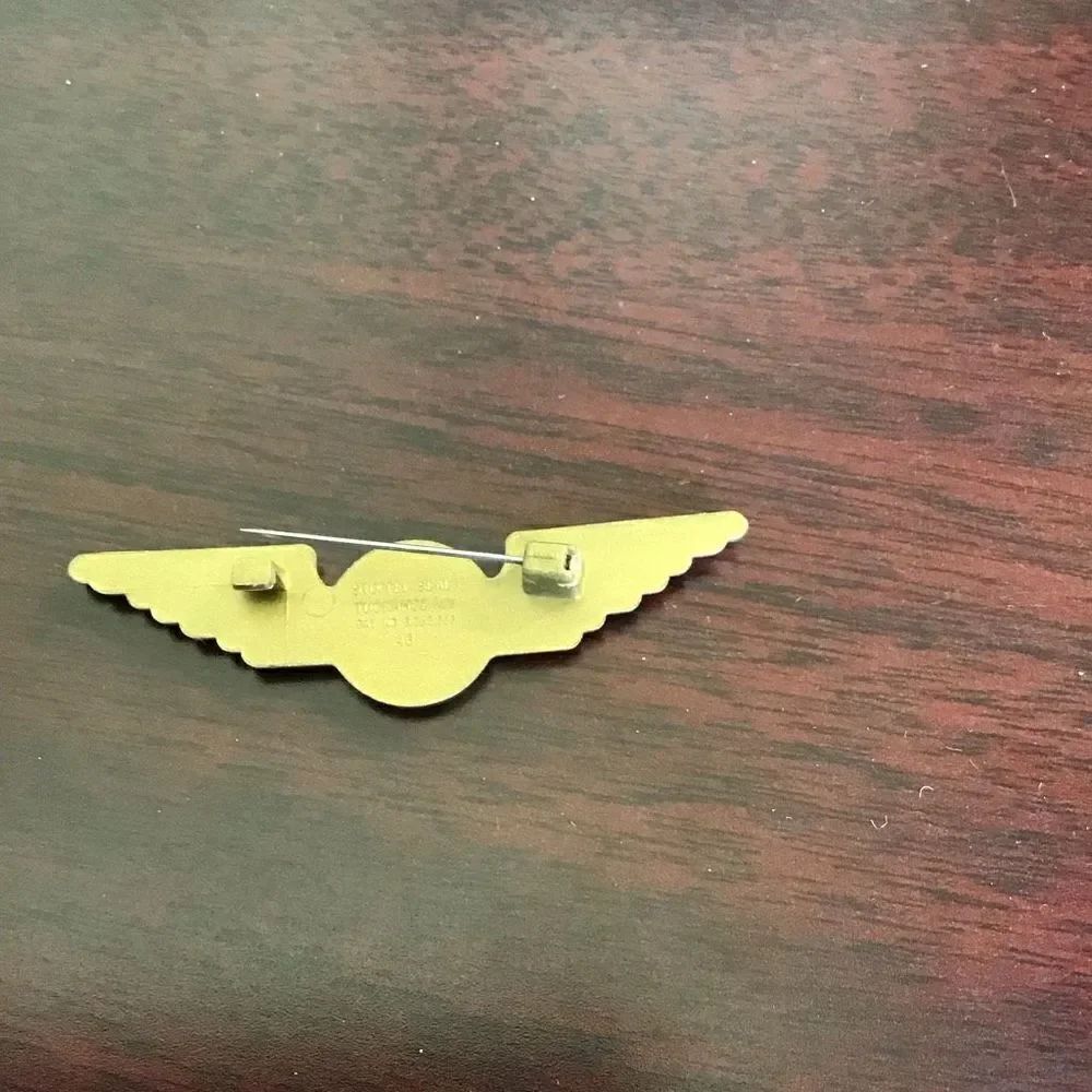 Pilot wings   - Picture 3 of 4